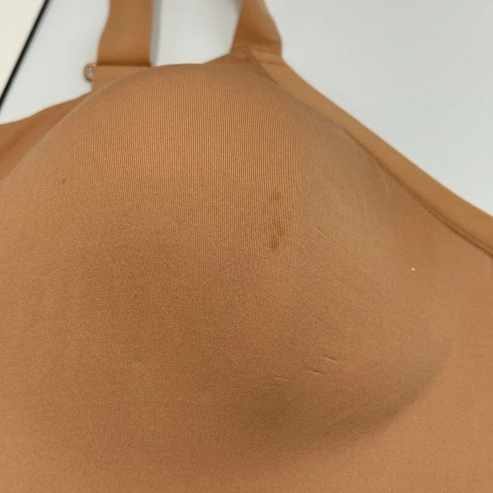 Knix One and Only Scoop‎ Bra Cavassa XXXXL NWT Scoop Neck Wireless